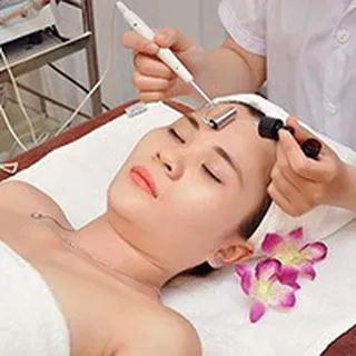 Tắm trắng mặt bằng công nghệ Oxygen