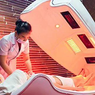 Tắm trắng toàn thân hiệu quả bằng công nghệ phi thuyền