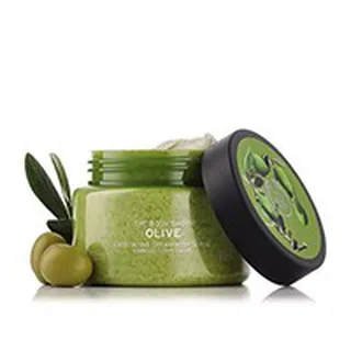 Kem tẩy tế bào chết Olive Creamy Body Scrub