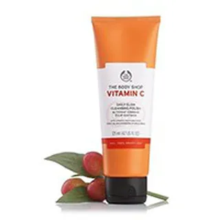 Sữa rửa mặt Vitamin C Facial Cleansing Polish 100ml