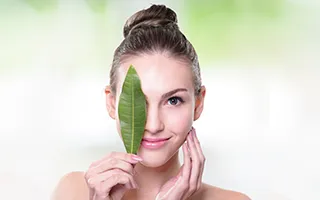 Trị thâm quầng mắt