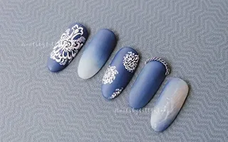 7 mẫu móng tay ăn theo cơn sốt “Diên Hi Công Lược”