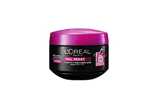 Kem ủ ngăn gãy rụng tóc L'Oreal Paris Elseve Fall Resist 3X