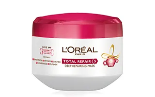 Kem ủ phục hồi tóc hư tổn total repair 5