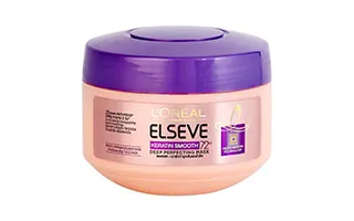 Kem Ủ Tóc L’Oreal Mask Keratin Smooth