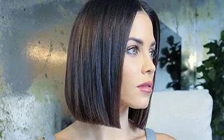 Tóc thủy tinh: Xu hướng tóc gây kích thích mà bạn nên biết