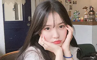 Tóc mái hành tây - Kiểu tóc mái siêu cute siêu mát