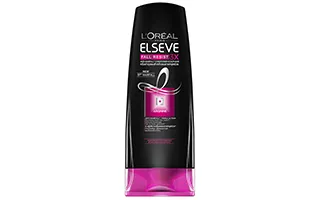 Dầu xả ngăn gãy rụng tóc L'oreal Paris Elseve Fall Resist 3X