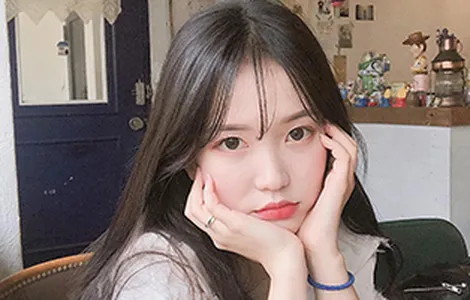 Tóc mái hành tây - Kiểu tóc mái siêu cute siêu mát