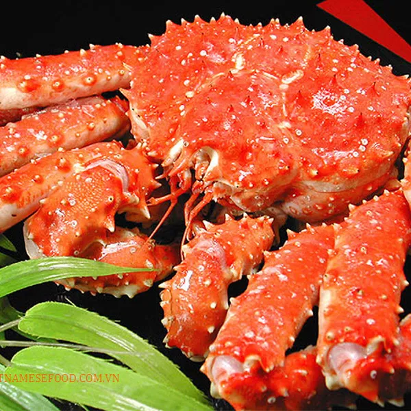 Cua hoàng đế sống