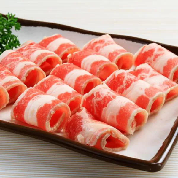 Ba rọi bò Mỹ Short Plate