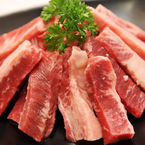 Sườn bò úc