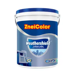 Sơn lót ngoại thất Znei Weathershield Chống Kiềm