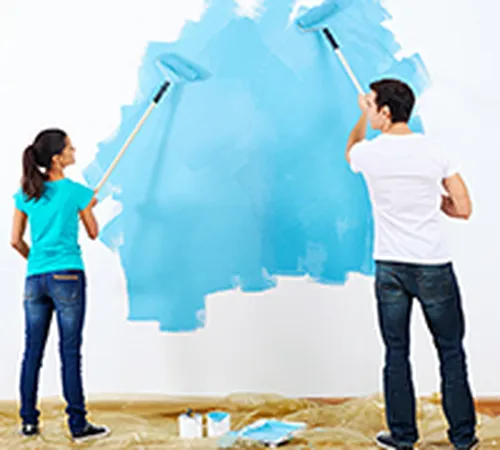 Tốn kém thế nào khi không sử dụng sơn lót trong sơn nhà