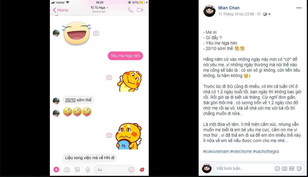 Một bài đăng để các bạn tham khảo nhé!