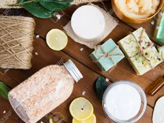 Sản xuất mỹ phẩm thiên nhiên thương hiệu riêng