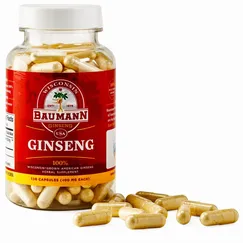 Sâm viên Baumann Wisconsin - 100% Wisconsin Ginseng Farm direct to You!