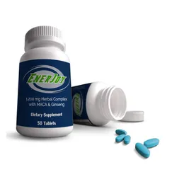 Thực phẩm bảo vệ sức khỏe viên nén Enerjoy, chai 30 viên