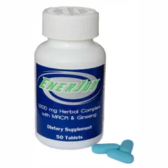 Thực phẩm bảo vệ sức khỏe viên nén Enerjoy, chai 60 viên