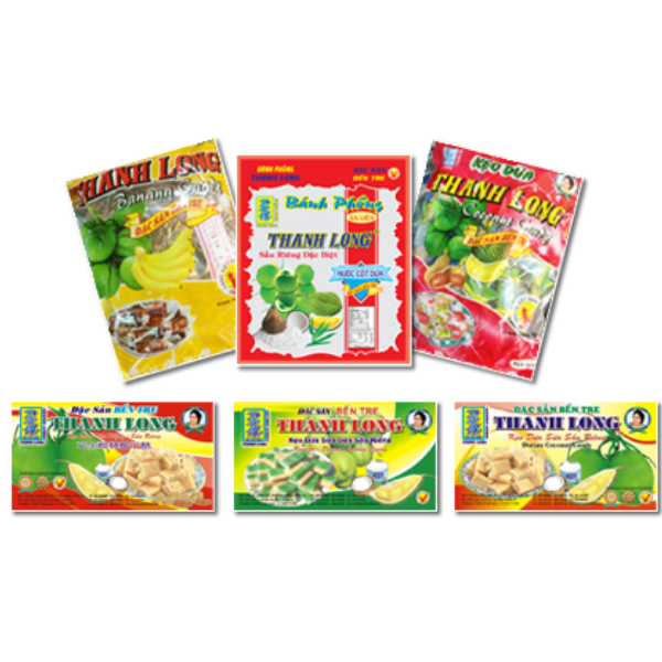 kẹo dừa thanh long bến tre kẹo dừa thanh long bến tre