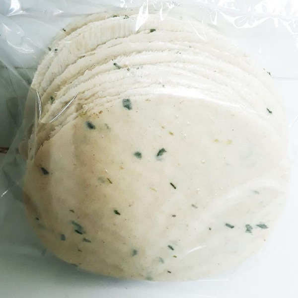 Bánh pjhong Sơn Đốc thơm béo Bánh pjhong Sơn Đốc thơm béo