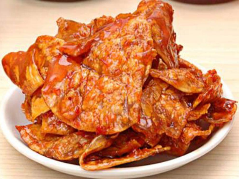 Mực rim me Đà Nẵng Mực rim me Đà Nẵng