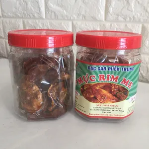 Mực rim me Đà Nẵng