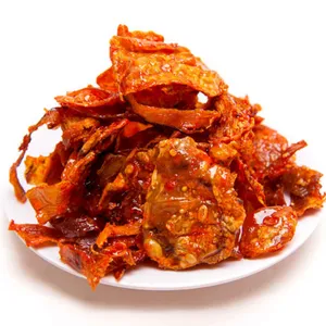 Mực rim me Đà Nẵng