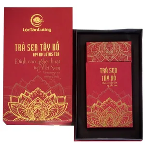 Trà sen Tây Hồ (10 búp)