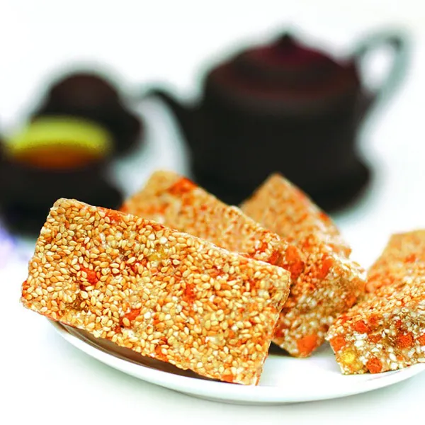 Bánh cáy Thái Bình