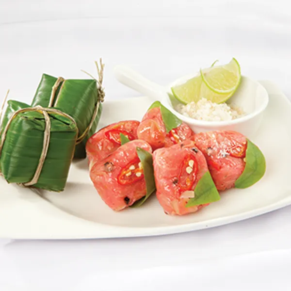 Nem bưởi Tây Ninh 