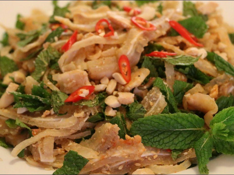 Tré - Đặc sản miền Trung Tré - Đặc sản miền Trung