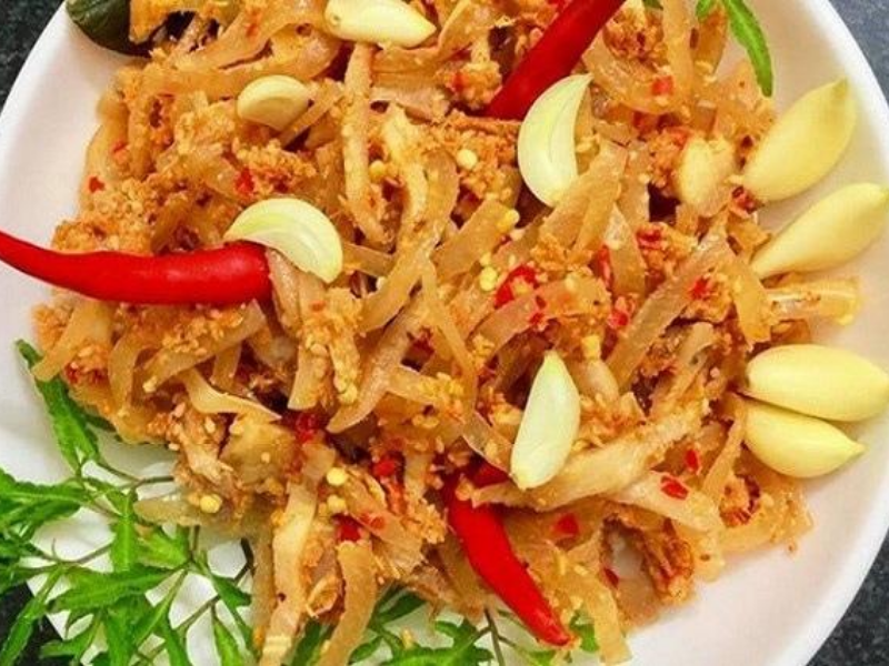 Tré - Đặc sản miền Trung Tré - Đặc sản miền Trung