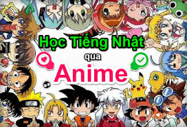 hoc tiếng nhật qua anime hoc tiếng nhật qua anime