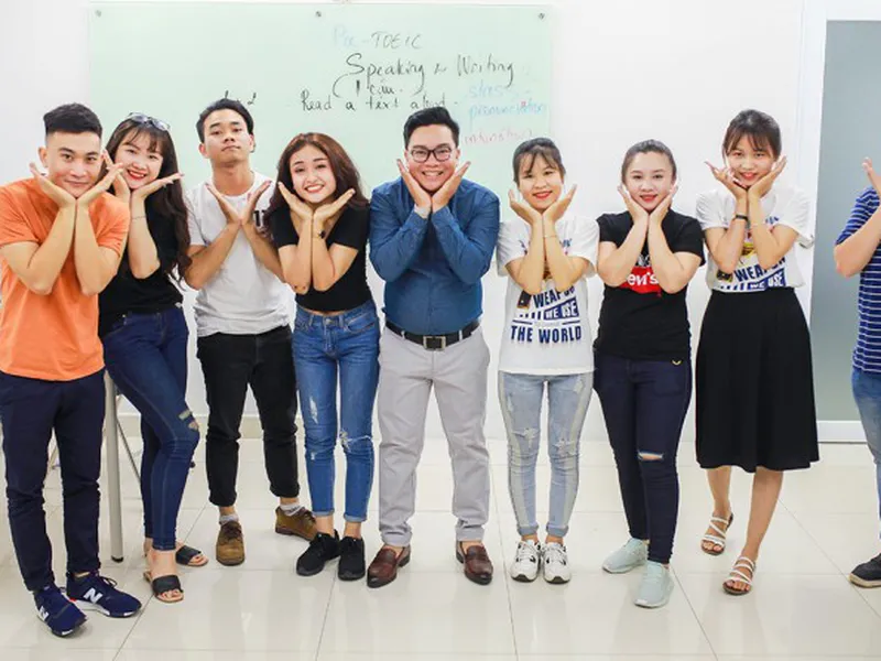 Khóa học Giao Tiếp 4 Kỹ Năng dành cho những người mới bắt đầu