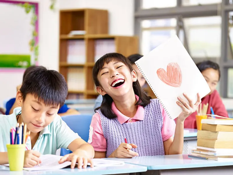 Khóa học Tiếng Anh cho trẻ em với kĩ năng nghe nói phản xạ