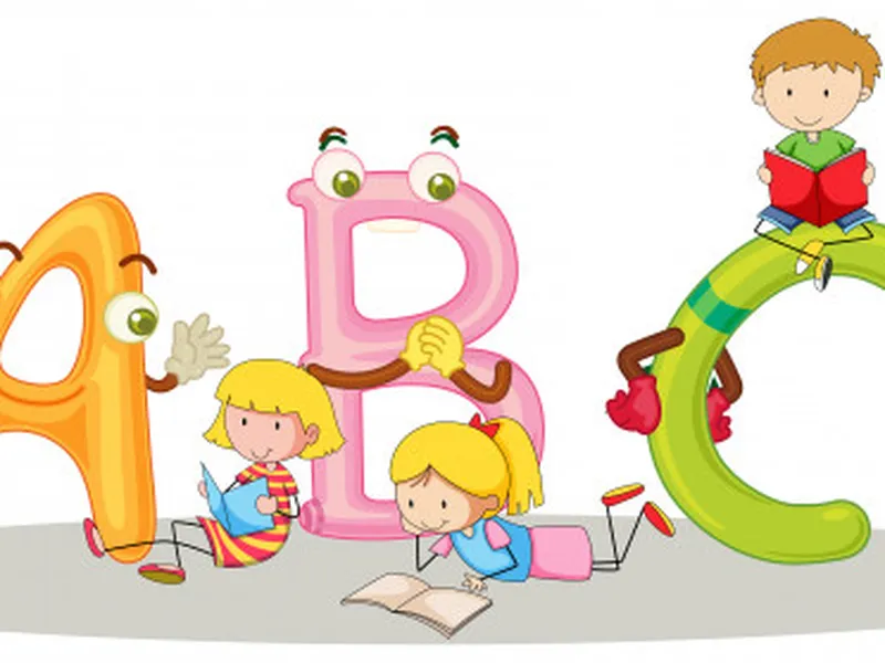 Chương trình tiếng anh cho các bé  6 – 10 tuổi