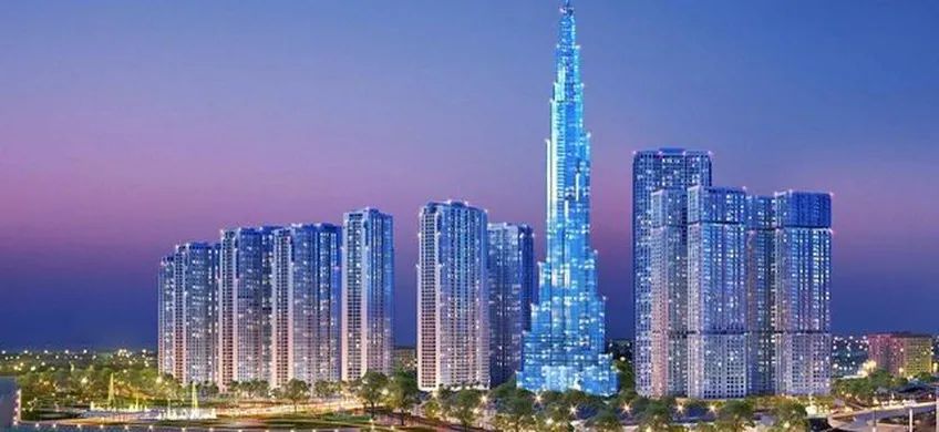 Vinhomes Central Park