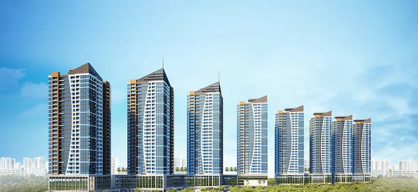 Nên chọn mua bán căn hộ quận 2 tại The Sun Avenue?