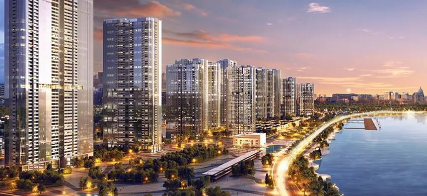 Vinhomes Golden River