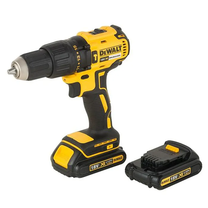 Máy khoan vặn vít động lực Pin