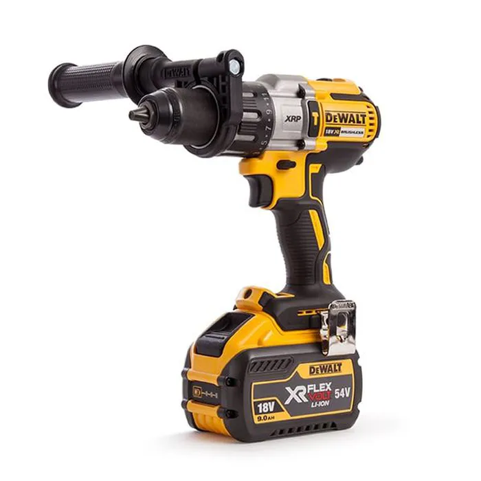 Máy khoan pin động lực