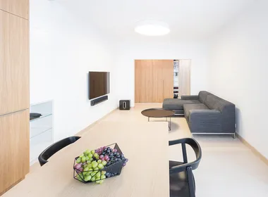 Cho thuê văn phòng Smart office- The Prince