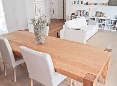 Nhà đẹp 2 tầng với thiết kế gần gũi thiên nhiên