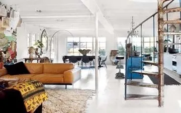 Nhà ấn tượng phong cách đồng quê