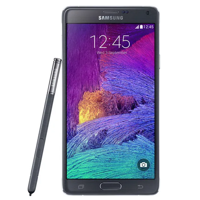 Samsung Sm-N910c Đen
