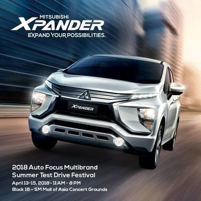 Mitsubishi Xpander