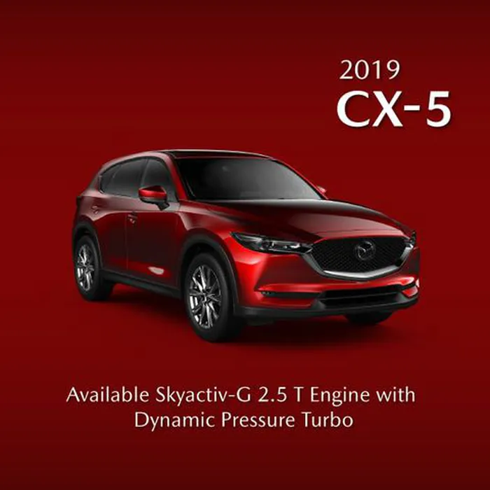 Mazda CX-5 2.5L AWD