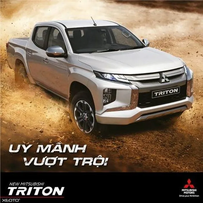 Mitsubishi Triton