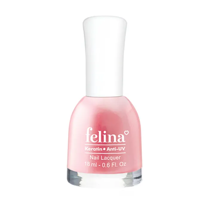 Sơn móng tay gel bền đẹp Felina